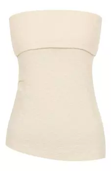 Хлопковый топ Closed