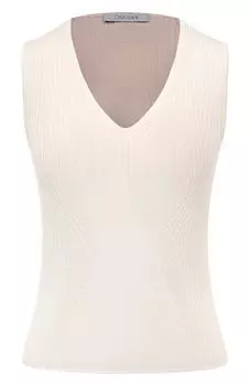 Хлопковый топ Cruciani