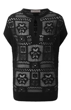 Хлопковый топ D.Exterior