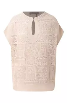 Хлопковый топ D.Exterior