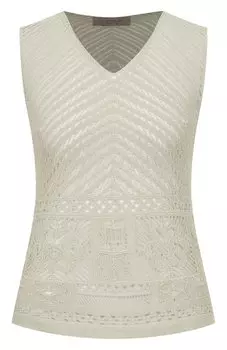 Хлопковый топ D.Exterior