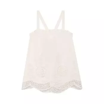 Хлопковый топ Designers, Remix girls