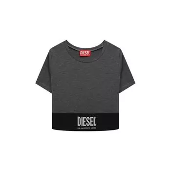 Хлопковый топ Diesel