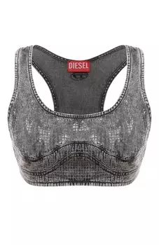 Хлопковый топ Diesel