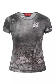 Хлопковый топ Diesel