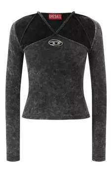 Хлопковый топ Diesel