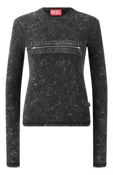 Хлопковый топ Diesel