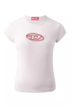 Хлопковый топ Diesel