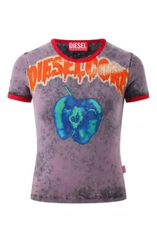 Хлопковый топ Diesel