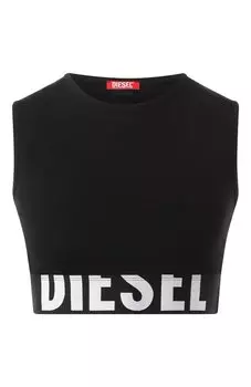 Хлопковый топ Diesel