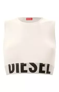 Хлопковый топ Diesel