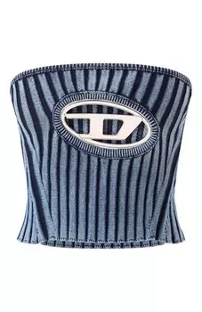 Хлопковый топ Diesel