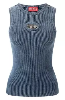 Хлопковый топ Diesel
