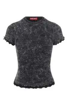 Хлопковый топ Diesel