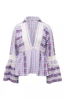 Хлопковый топ Dodo Bar Or