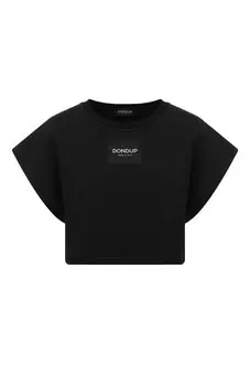 Хлопковый топ Dondup