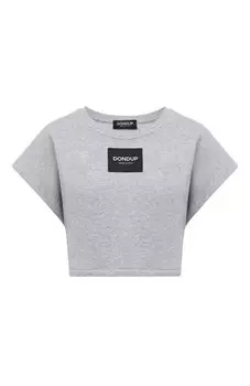 Хлопковый топ Dondup