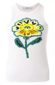 Хлопковый топ Dorothee Schumacher