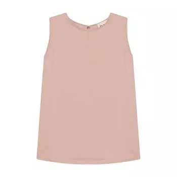 Хлопковый топ DOUUOD