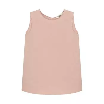 Хлопковый топ DOUUOD