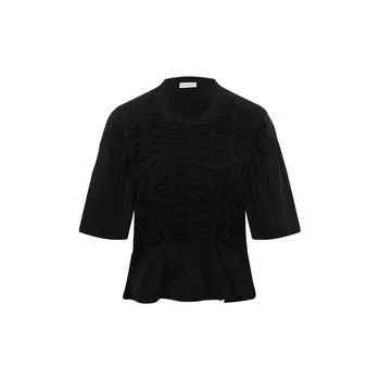 Хлопковый топ Dries Van Noten