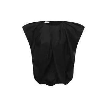 Хлопковый топ Dries Van Noten