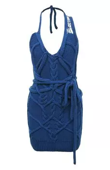 Хлопковый топ Dries Van Noten