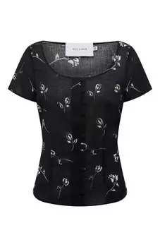 Хлопковый топ Ellyme