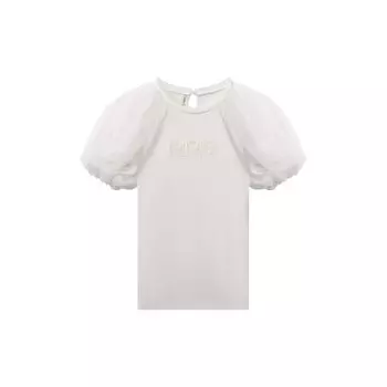 Хлопковый топ Fendi