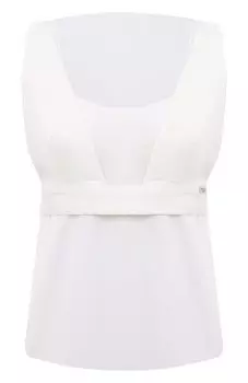 Хлопковый топ Forte Dei Marmi Couture