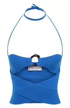 Хлопковый топ Giuseppe di Morabito