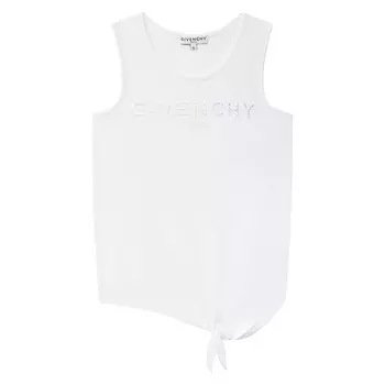Хлопковый топ Givenchy