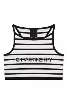 Хлопковый топ Givenchy
