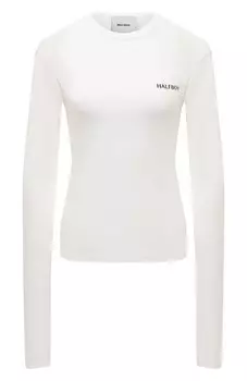 Хлопковый топ Halfboy