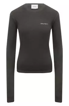 Хлопковый топ Halfboy