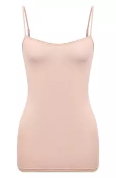 Хлопковый топ Hanro