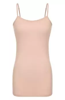 Хлопковый топ Hanro