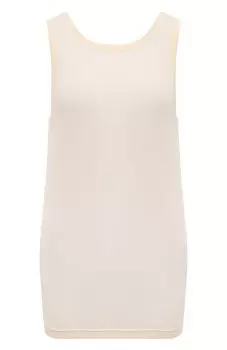 Хлопковый топ Helmut Lang