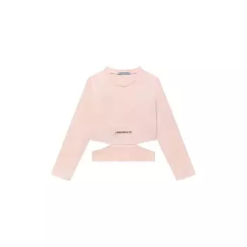 Хлопковый топ HINNOMINATE