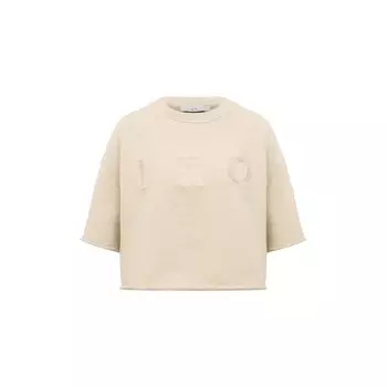 Хлопковый топ Iro