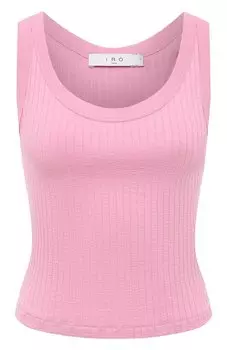 Хлопковый топ Iro