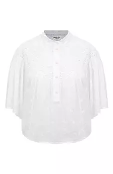 Хлопковый топ Isabel Marant Etoile