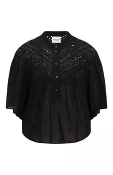 Хлопковый топ Isabel Marant Etoile