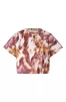 Хлопковый топ Isabel Marant Etoile