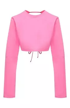 Хлопковый топ Jacquemus