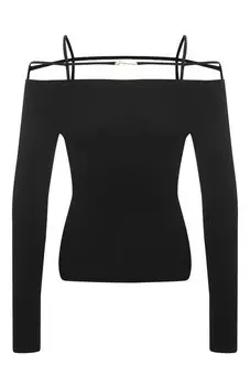 Хлопковый топ Jacquemus