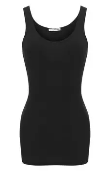 Хлопковый топ James Perse