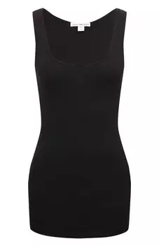 Хлопковый топ James Perse