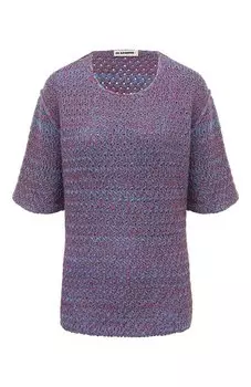 Хлопковый топ Jil Sander