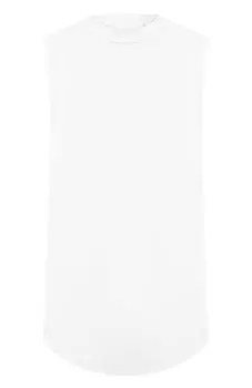 Хлопковый топ Jil Sander